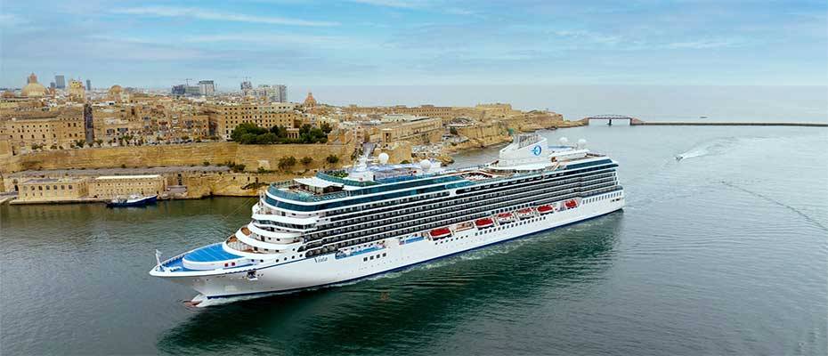 Oceania Cruises Spotlights Enticing European Sailings for 2025