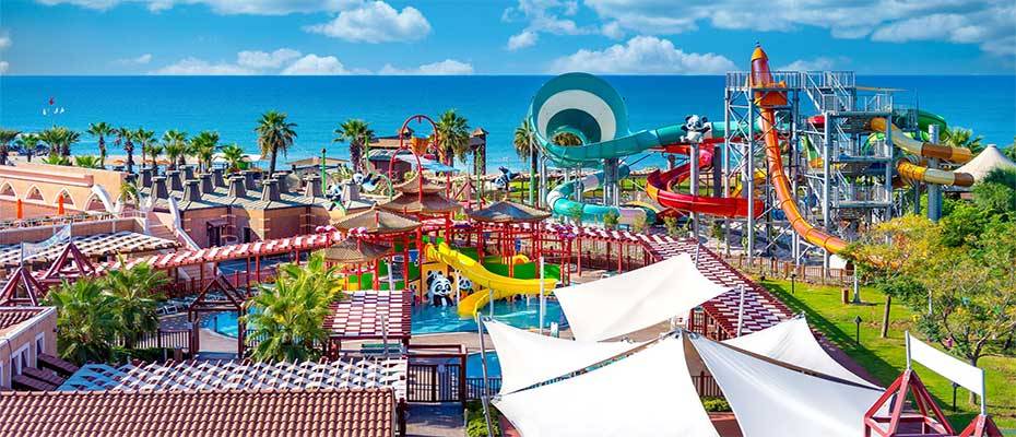 Megasaray Club Belek erweitert Freizeitangebot für Familien