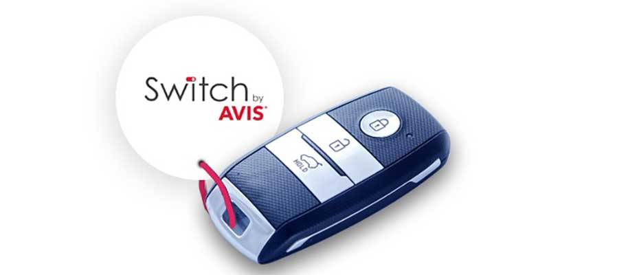 Avis Switch: Das flexible Auto-Abo von Avis ist da!