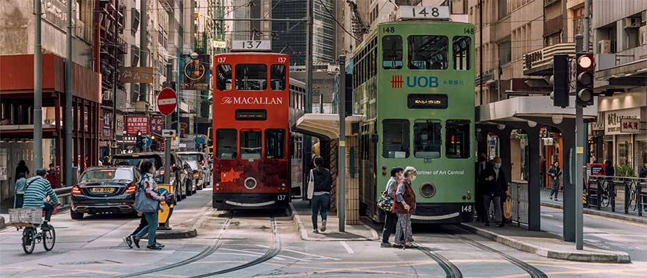 Hongkongs Stadtviertel - eine Reise durch Kultur, Kulinarik und Tradition