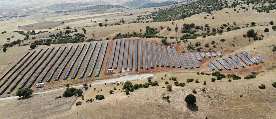 Solaroffensive der TUI beschleunigt: Drei Solarparks in der Türkei in Betrieb