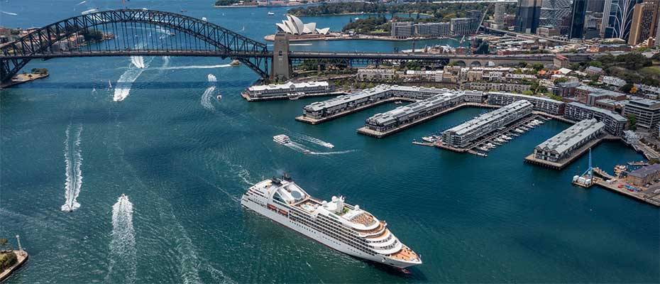 Seabourn Unveils New Ultra-Luxury Voyages On Seabourn Quest For 2025 and 2026