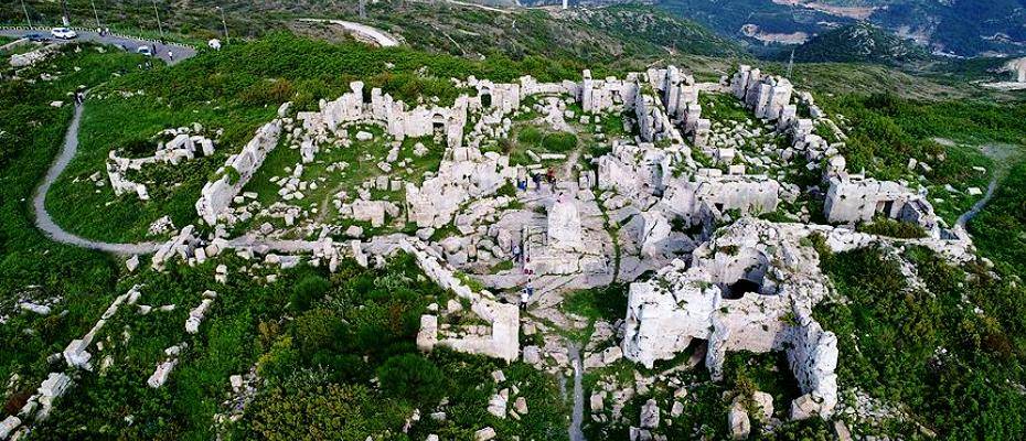  Пострадавший от землетрясения Хатай превратится в город-музей