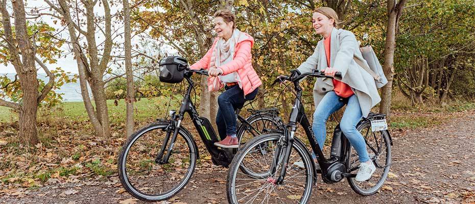 September-Fahrradwoche im OstseeFerienLand