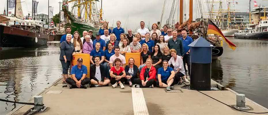 Maritime Tage Bremerhaven 2024 mit Erfolgsbilanz