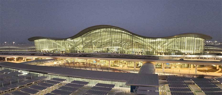 Passagieraufkommen am Zayed International Airport steigt in H1 2024 um 33,5 Prozent