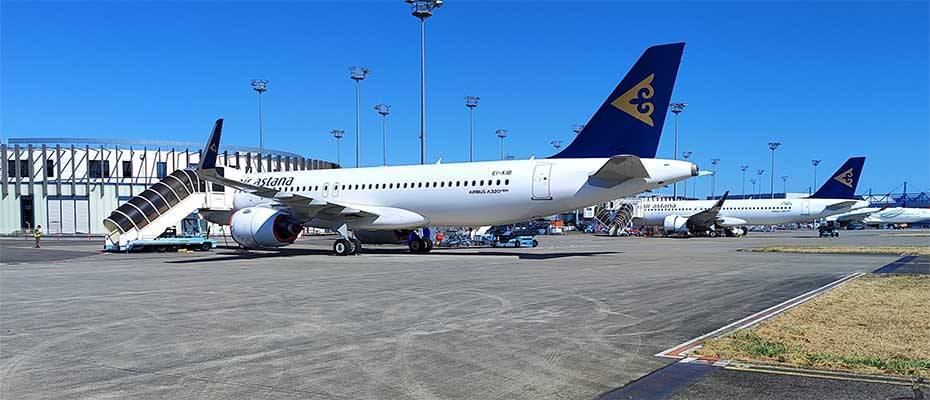 Air Astana Group baut Airbus-Flotte weiter aus