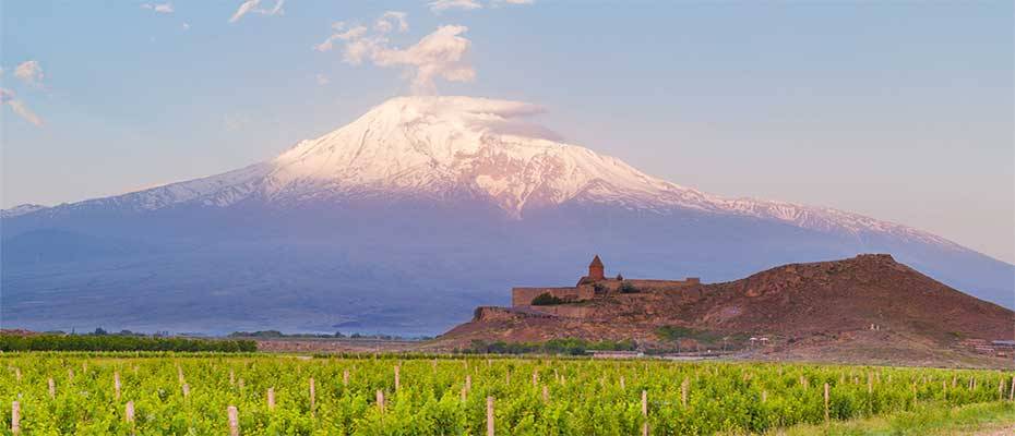 UN Tourism Global Conference on Wine Tourism Heads to Armenia to Focus on Cultural Heritage