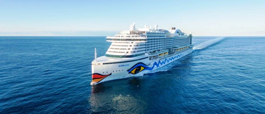 AIDA Cruises меняет планы в отношении Красного моря на весну 2025 