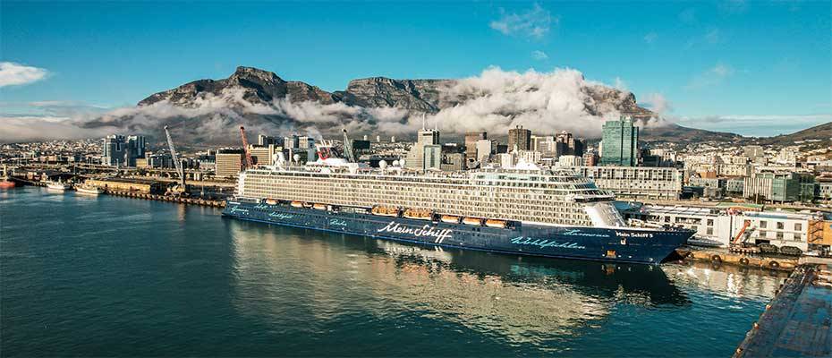 Mein Schiff 4 und Mein Schiff 6: Faszinierende Reisen rund um Afrika 