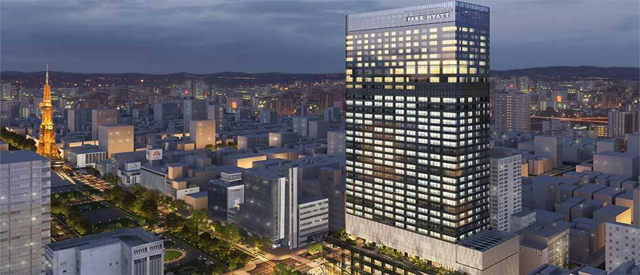 Hyatt Announces Plans for Park Hyatt Sapporo