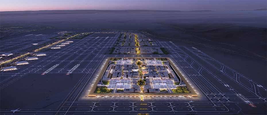 Jacobs to Support New Airport Development in Saudi Arabia