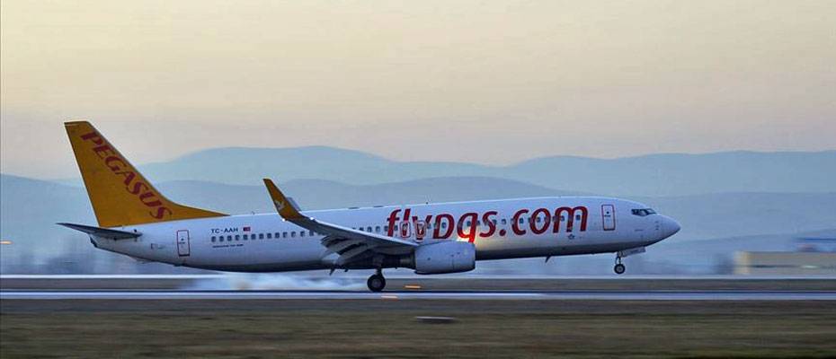 Pegasus'tan Sevilla'ya 39,99 avroya uçma fırsatı