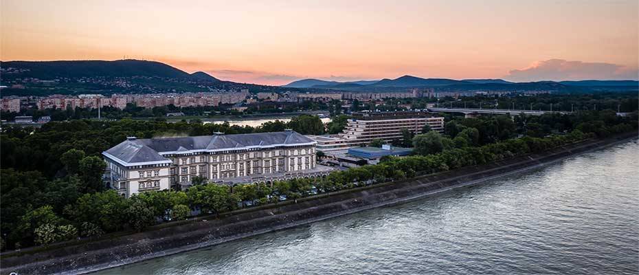 Die größte Kurstadt Europas: Ensana Health Spa Hotels auf der Margareteninsel in Budapest