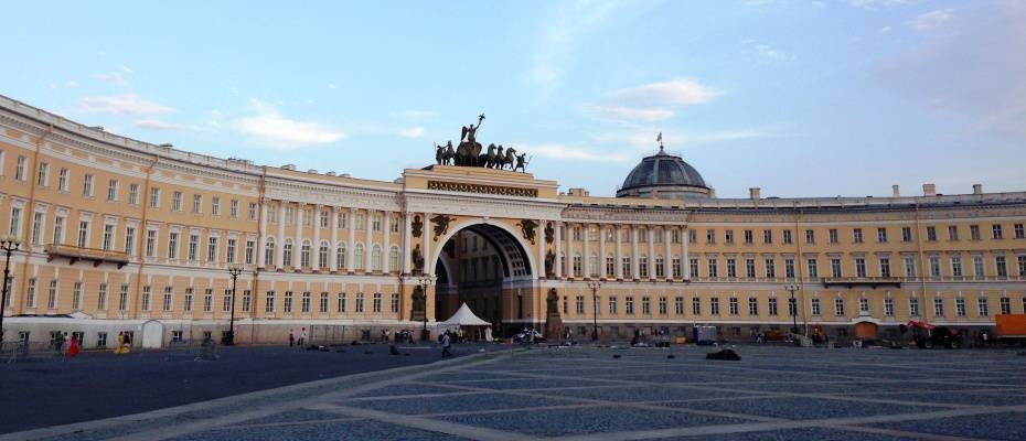 Тур предложения Санкт-Петербурга представят на выставке в Индии