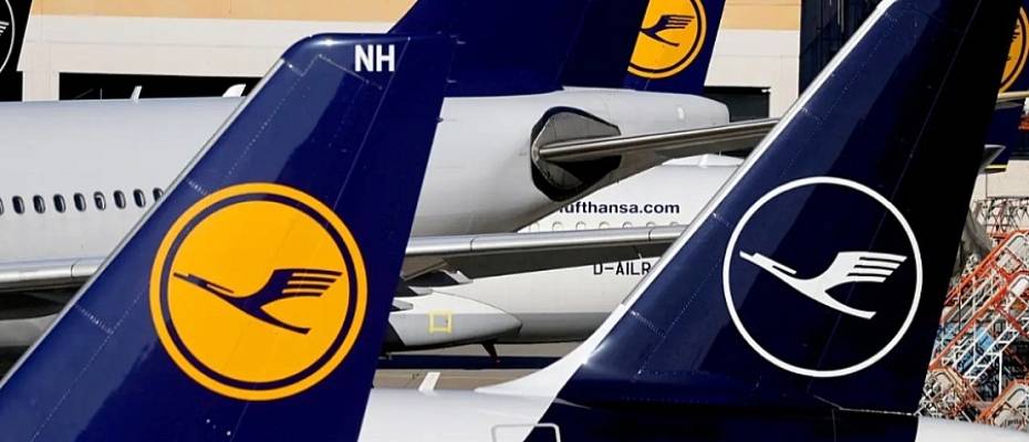 Lufthansa Group снова корректирует расписание полетов в Тель-Авив и Тегеран