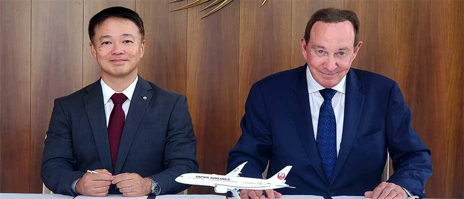 Air Astana und Japan Airlines vereinbaren Codeshare-Abkommen