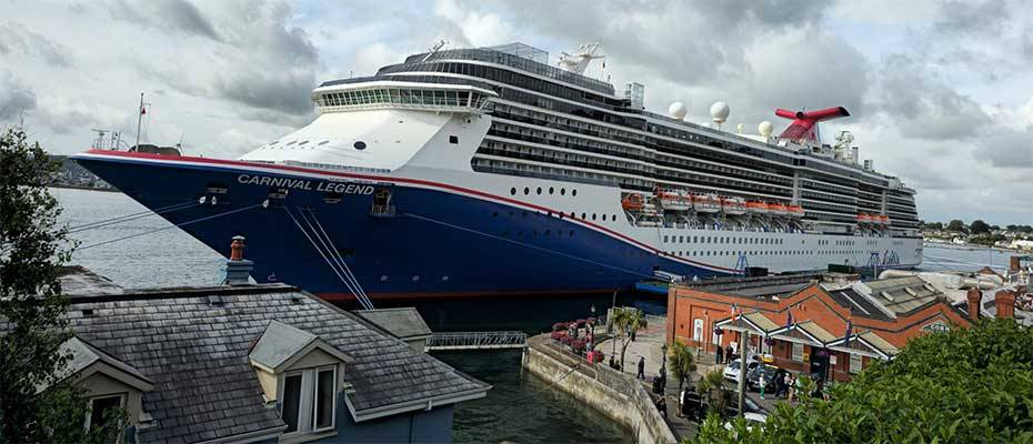 Carnival Legend bestreitet 2026 das Europa-Programm der US-Reederei 