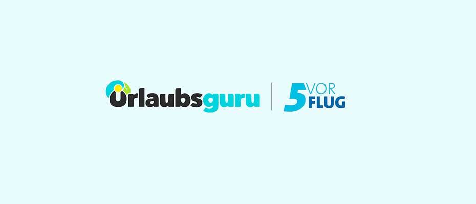 Urlaubsguru erwirbt Reiseplattform 5vorFlug