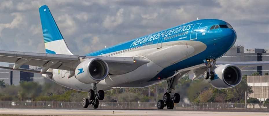 Argentinien muss 340 Millionen Dollar für die Enteignung von Aerolíneas Argentinas zahlen