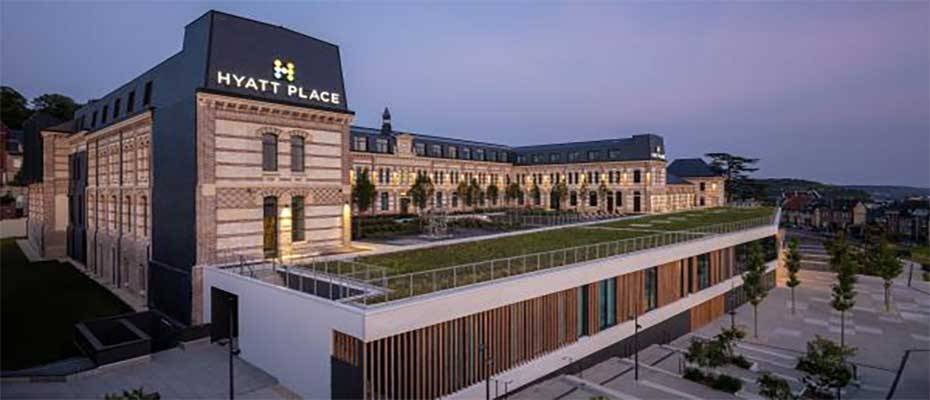 Hyatt Place Rouen Celebrates Official Opening