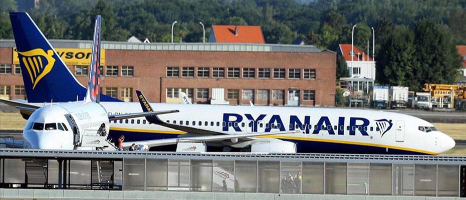 Ryanair slashes Berlin capacity by 20% on 'sky-high costs'