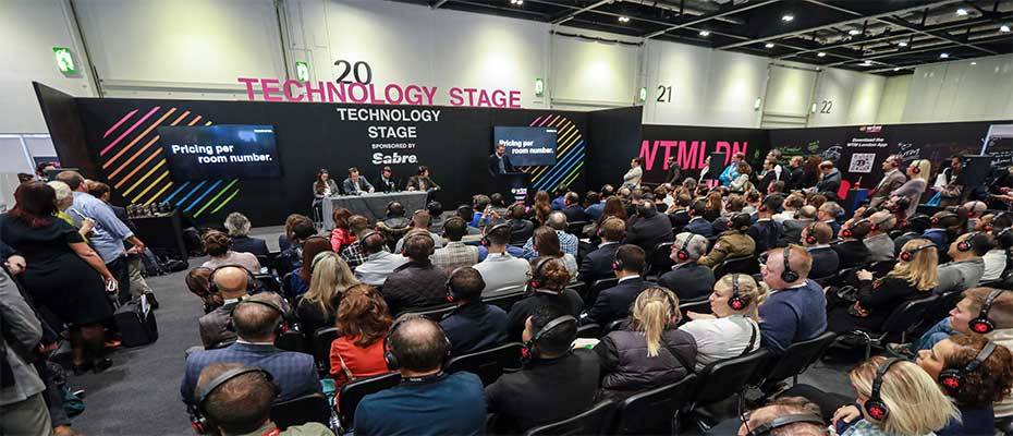 WTM London’s Technology Sessions Shine a Light on Frictionless Travel