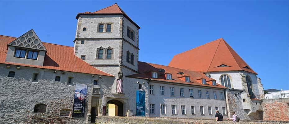 Kunstsafari zwischen Saale und Harz