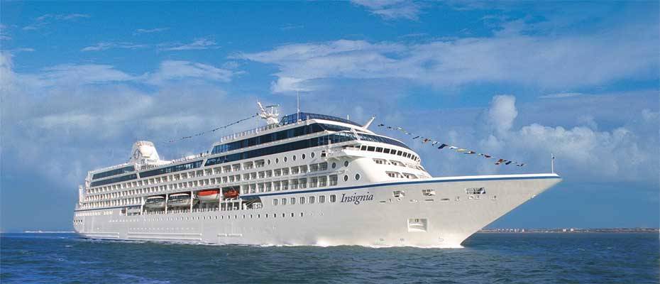 Oceania Cruises: Insignia sticht von Tampa aus in See