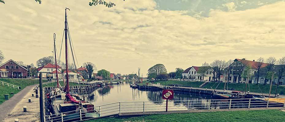 Tag des offenen Denkmals am Museumshafen Carolinensiel