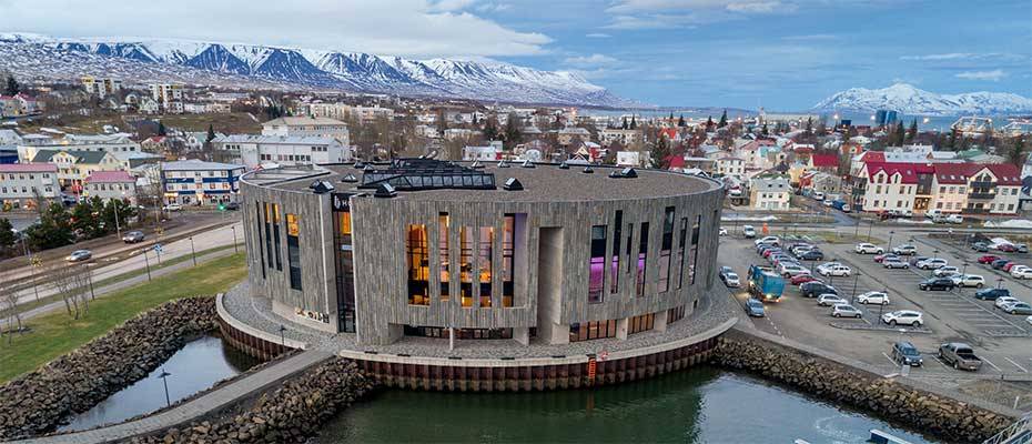 ISLAND: Neue Hotels in Akureyri und Umgebung