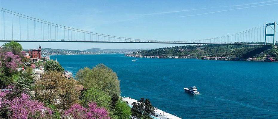 Turkish president touts Istanbul as global tourism hub