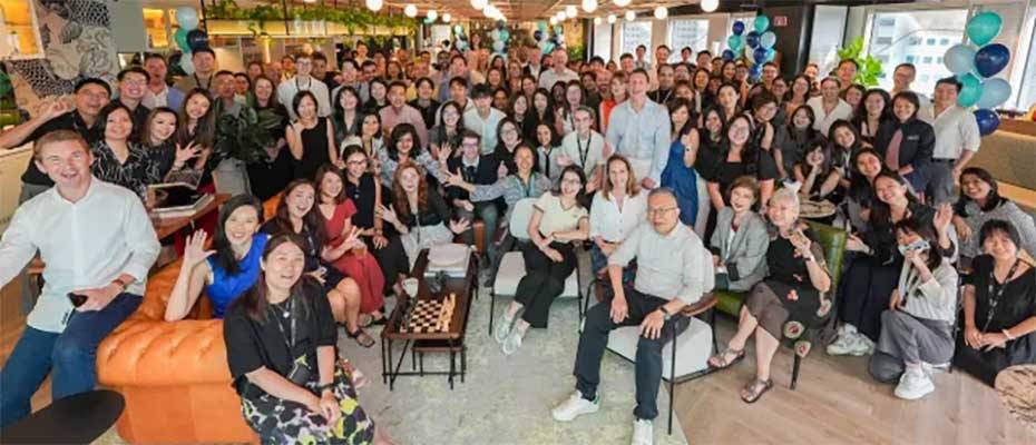 Hilton Leads as Asia’s Top Hospitality Workplace for 8th Consecutive Year 