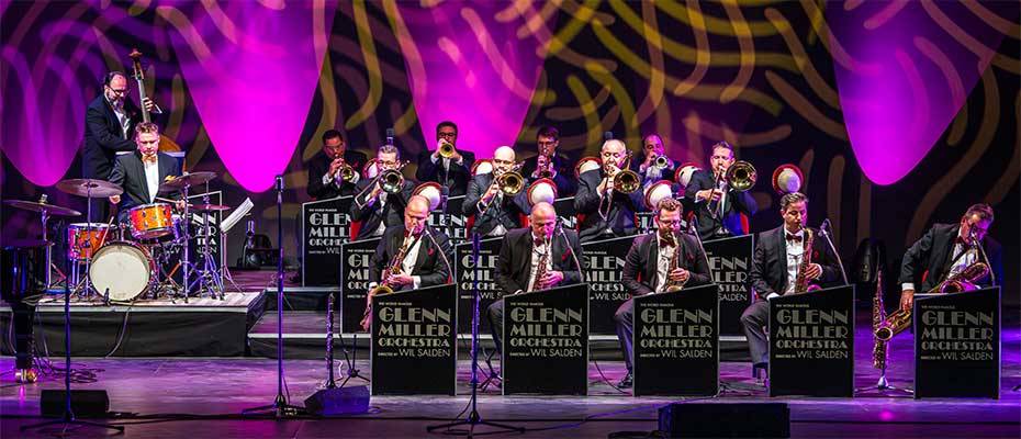 Best of… Glenn Miller Orchestra in Bad Zwischenahn