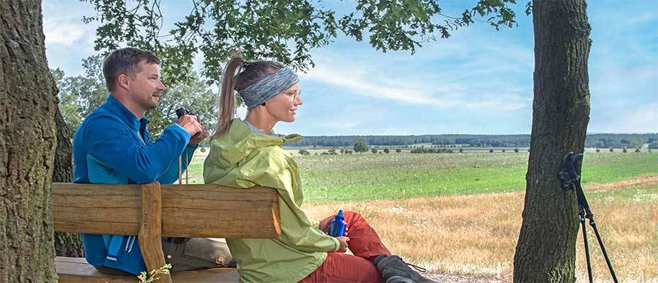 Herbstwandern im Lausitzer Seenland: Durch unberührte Natur zu kulturellen Schätzen