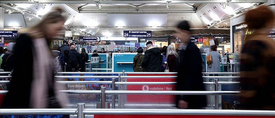 Turizmin küresel katma değerin onda birini yaratması bekleniyor