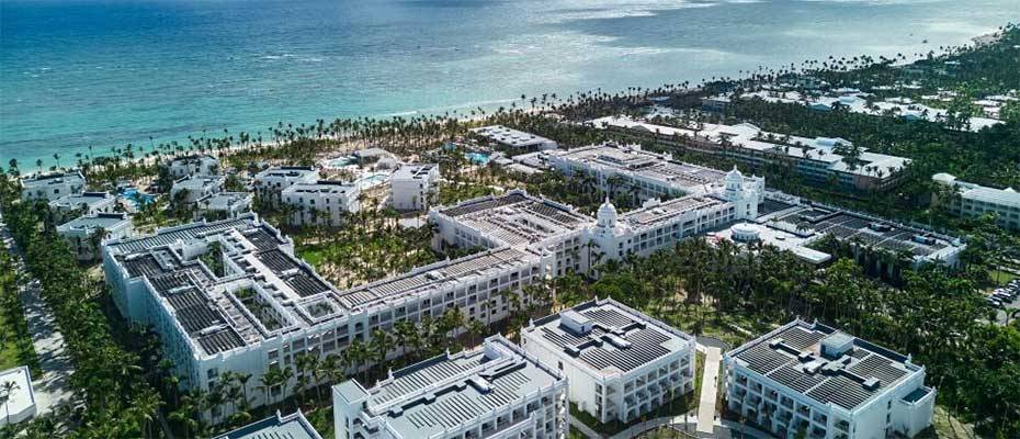 RIU revolutionizes its options in Punta Cana with the refurbishment of the Riu Palace Bavaro