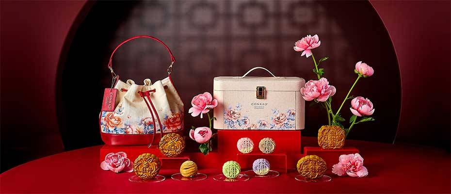 Mooncake Landing: Celebrate Mid Autumn with Mooncakes from Hilton Properties Across Asia Pacific