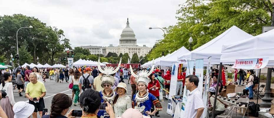 Festival enhances Guizhou's cultural bond with the US