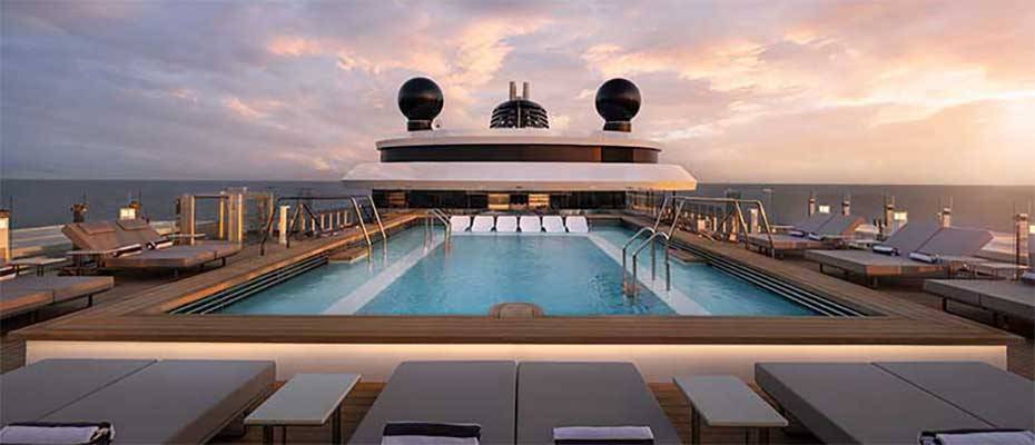 Ilma, the Newest Superyacht From The Ritz-Carlton Yacht Collection, Makes Its Debut