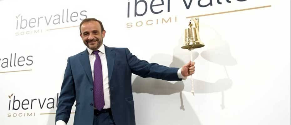 Ibervalles Socimi otellere yatırım yapmak için 240 milyon dolar daha hazırlıyor