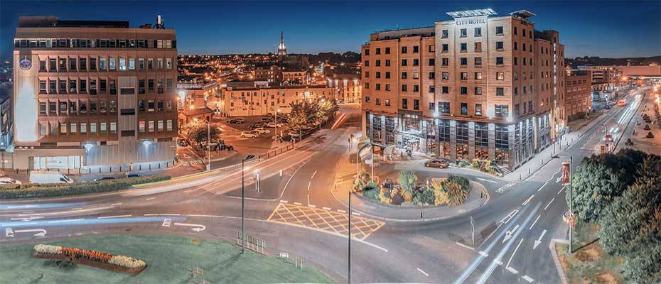 DoubleTree by Hilton to Debut in Derry Londonderry