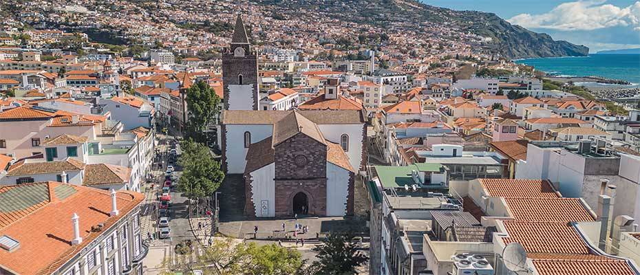 Funchal auf Platz 8 der europäischen Städte mit der saubersten Luft