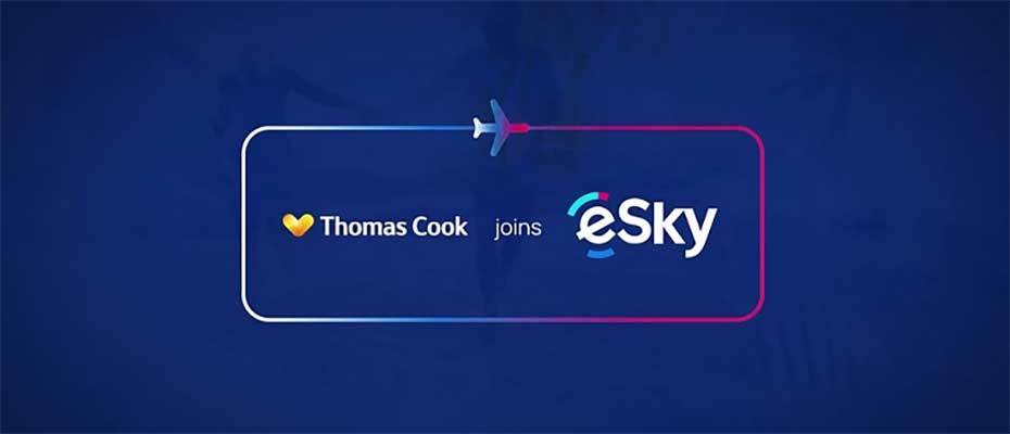 Polonyalı grup eSky, Thomas Cook'u satın aldı