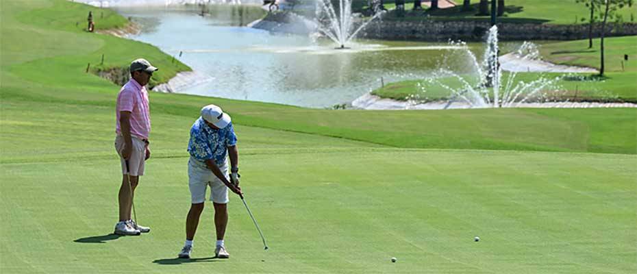 Golf turizminde rezervasyonlar yüzde 15 arttı