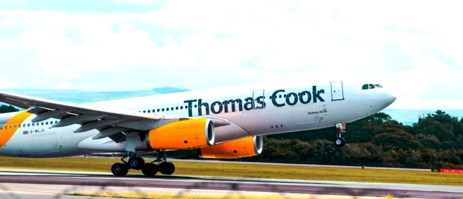 Thomas Cook возвращается в Европу