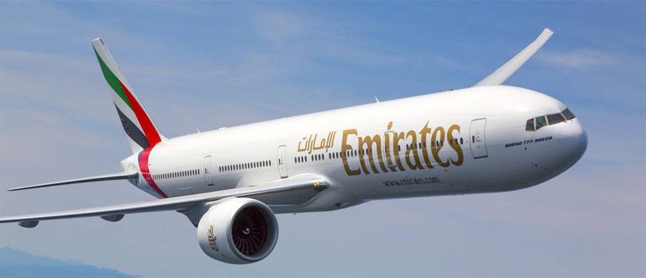 Emirates fliegt erstmalig nach Antananarivo