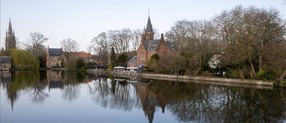 Belgium's historic city Bruges set to ban new Airbnb rentals amid over-tourism