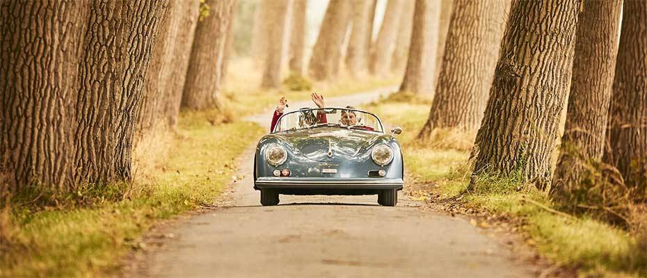 Zoute Grand Prix in Knokke-Heist: Classic Cars, Lifestyle & eine frische Brise