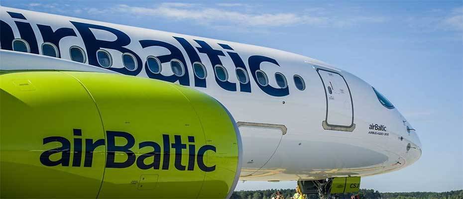 Neu ab Hamburg: airBaltic nimmt Strecke nach Tallinn in Estland auf